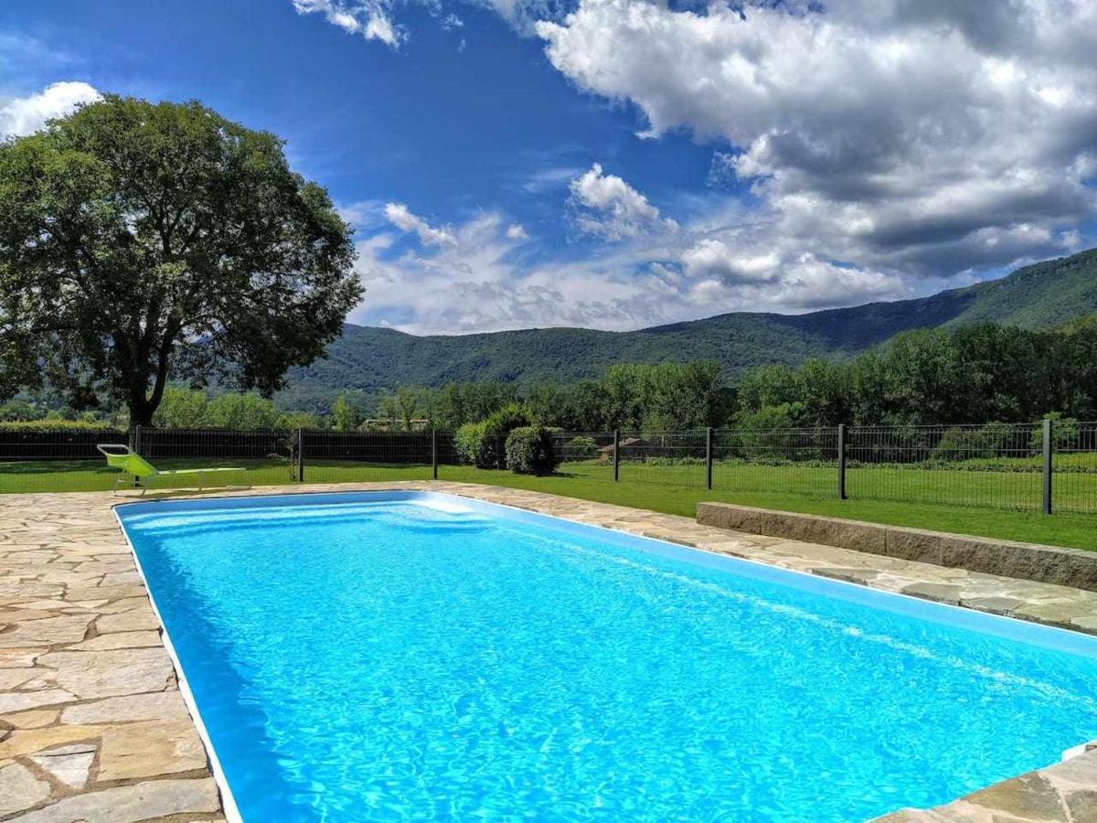 Mas Planella Casa Rural Mieres  Dış mekan fotoğraf