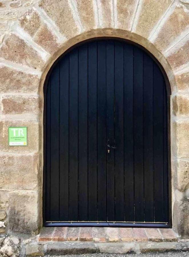 Mas Planella Casa Rural Mieres  Dış mekan fotoğraf