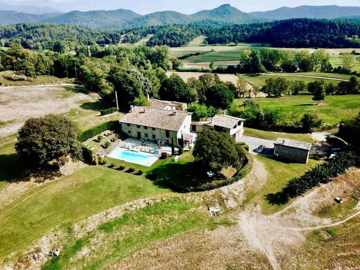 Mas Planella Casa Rural Mieres  Dış mekan fotoğraf