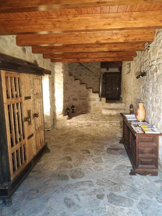 Mas Planella Casa Rural Mieres  Dış mekan fotoğraf