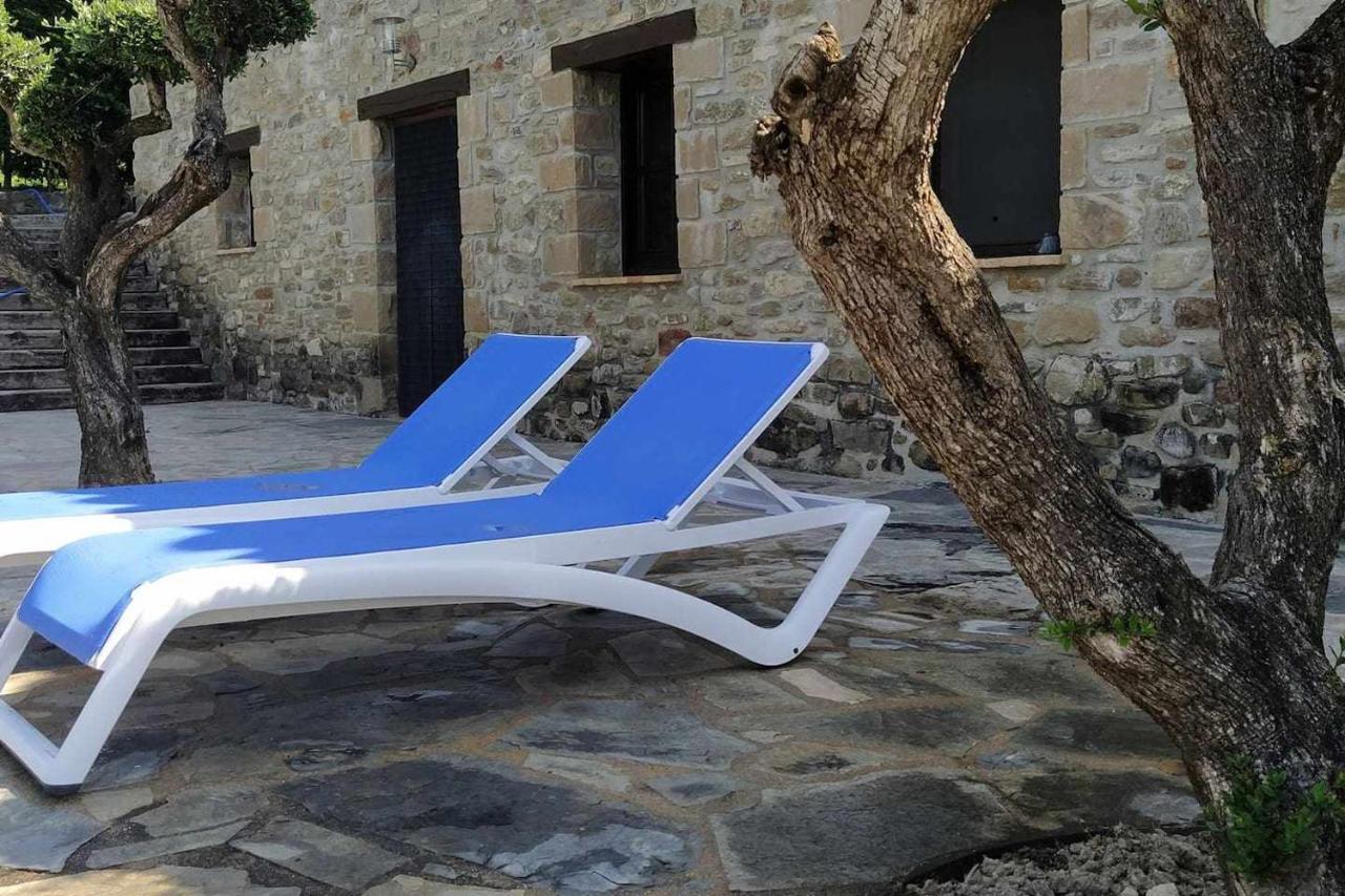 Mas Planella Casa Rural Mieres  Dış mekan fotoğraf