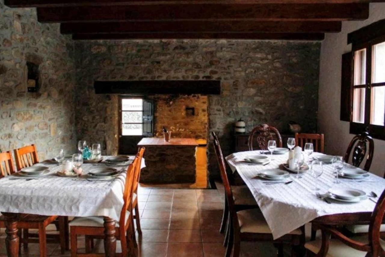 Mas Planella Casa Rural Mieres  Dış mekan fotoğraf
