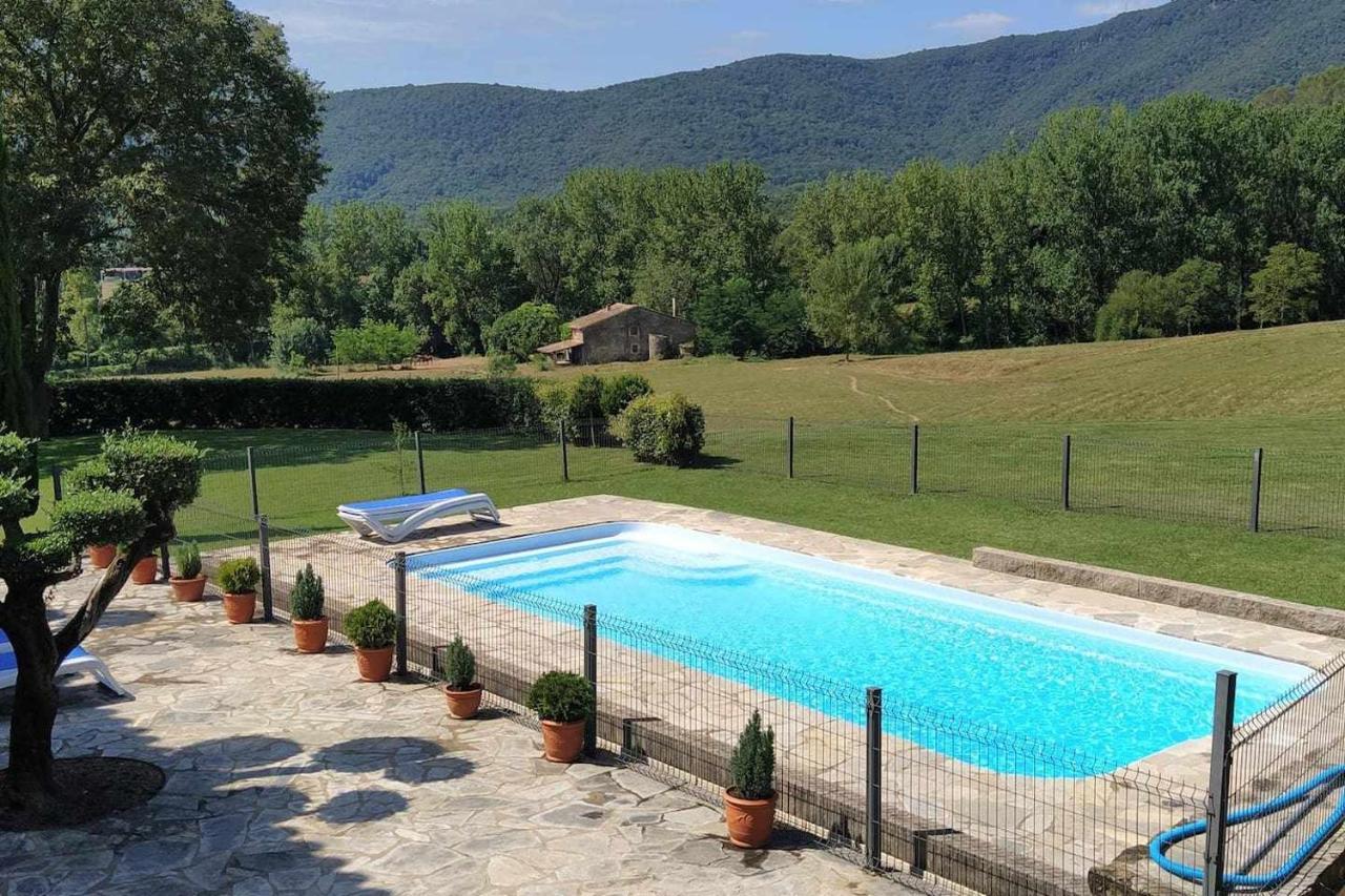 Mas Planella Casa Rural Mieres  Dış mekan fotoğraf