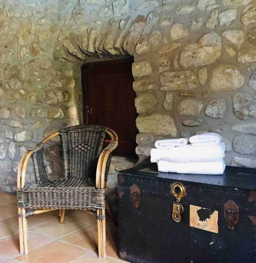 Mas Planella Casa Rural Mieres  Dış mekan fotoğraf