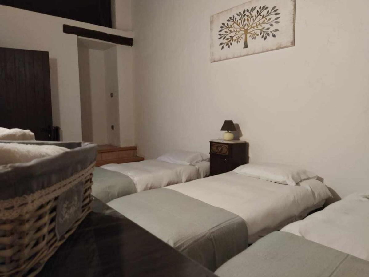 Mas Planella Casa Rural Mieres  Dış mekan fotoğraf