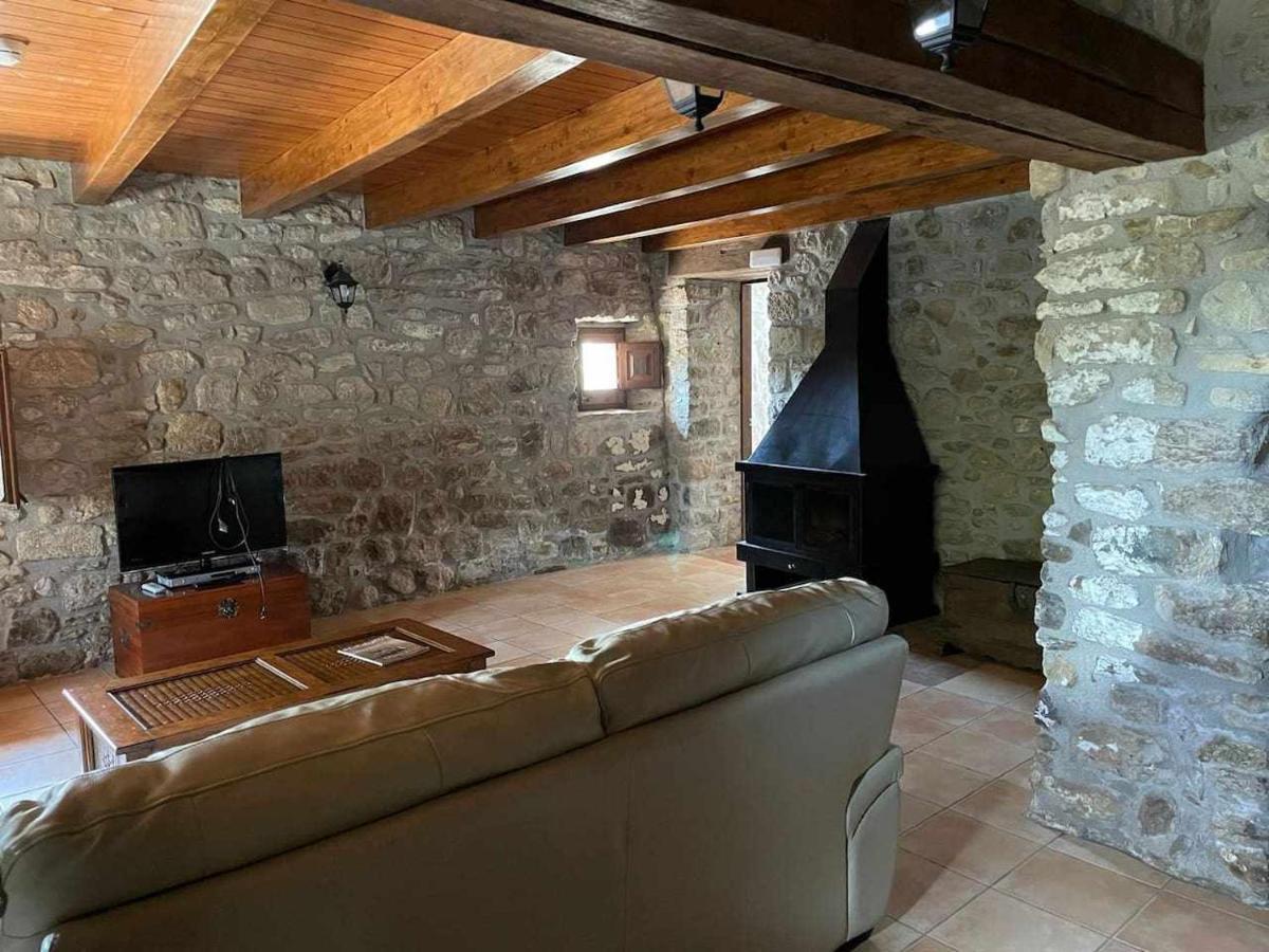 Mas Planella Casa Rural Mieres  Dış mekan fotoğraf
