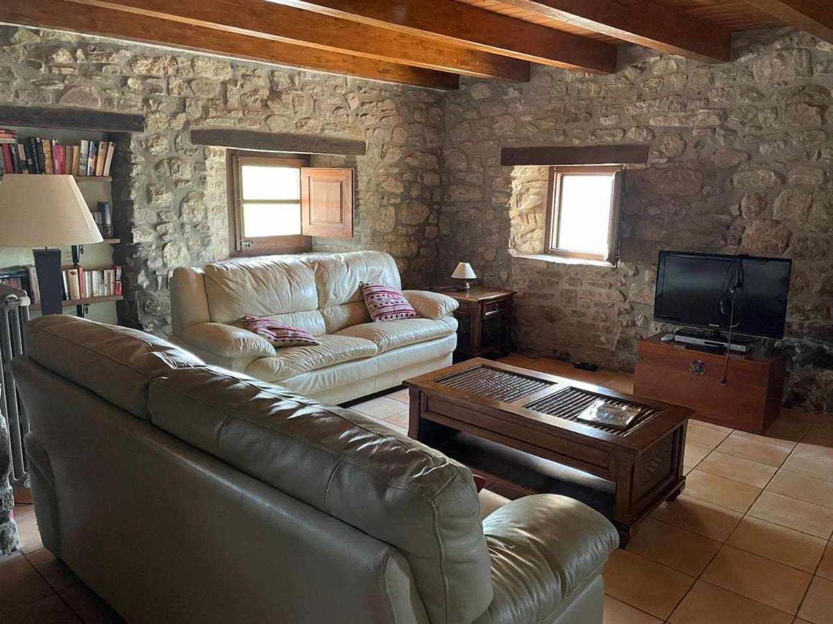 Mas Planella Casa Rural Mieres  Dış mekan fotoğraf