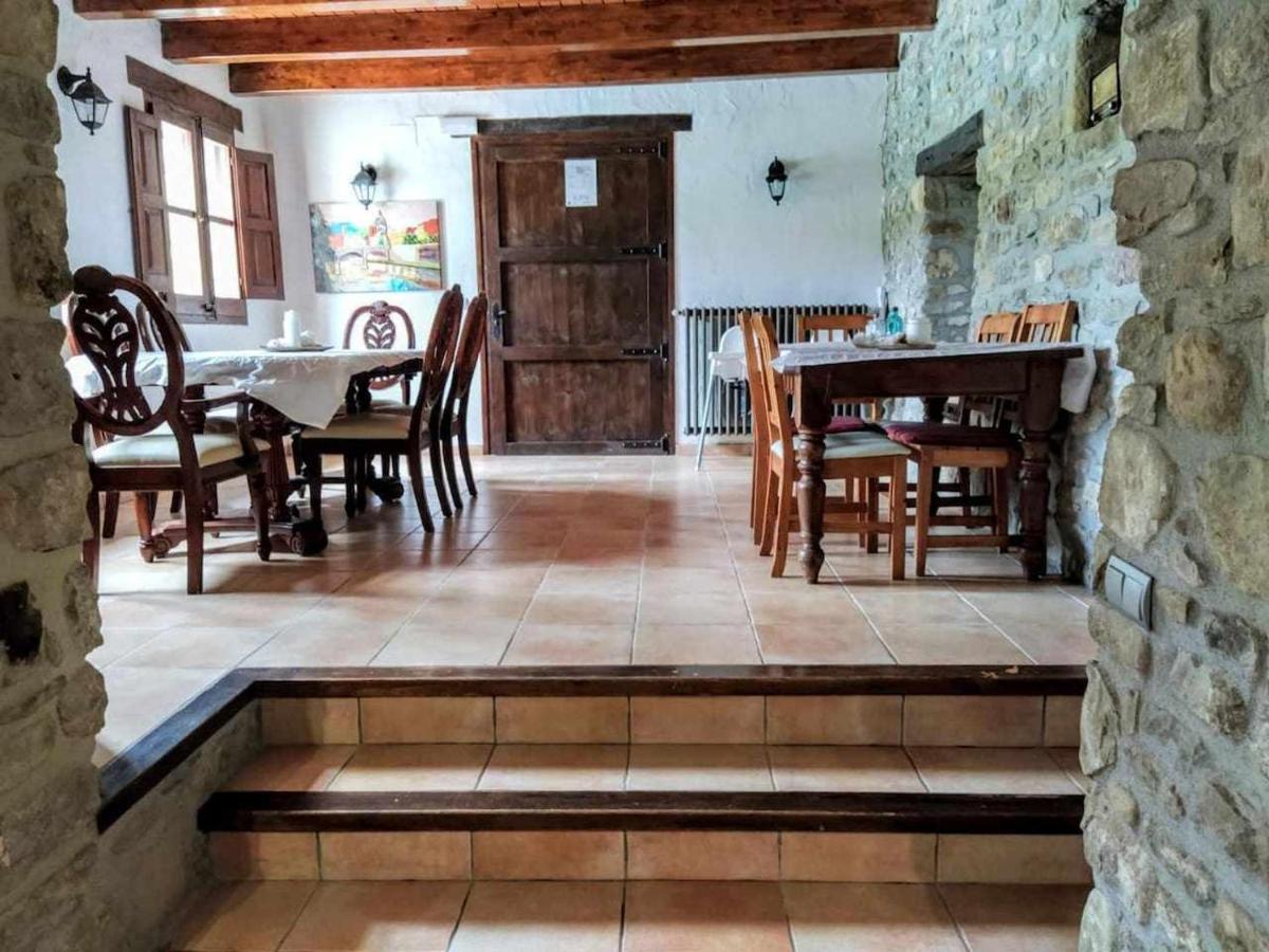 Mas Planella Casa Rural Mieres  Dış mekan fotoğraf