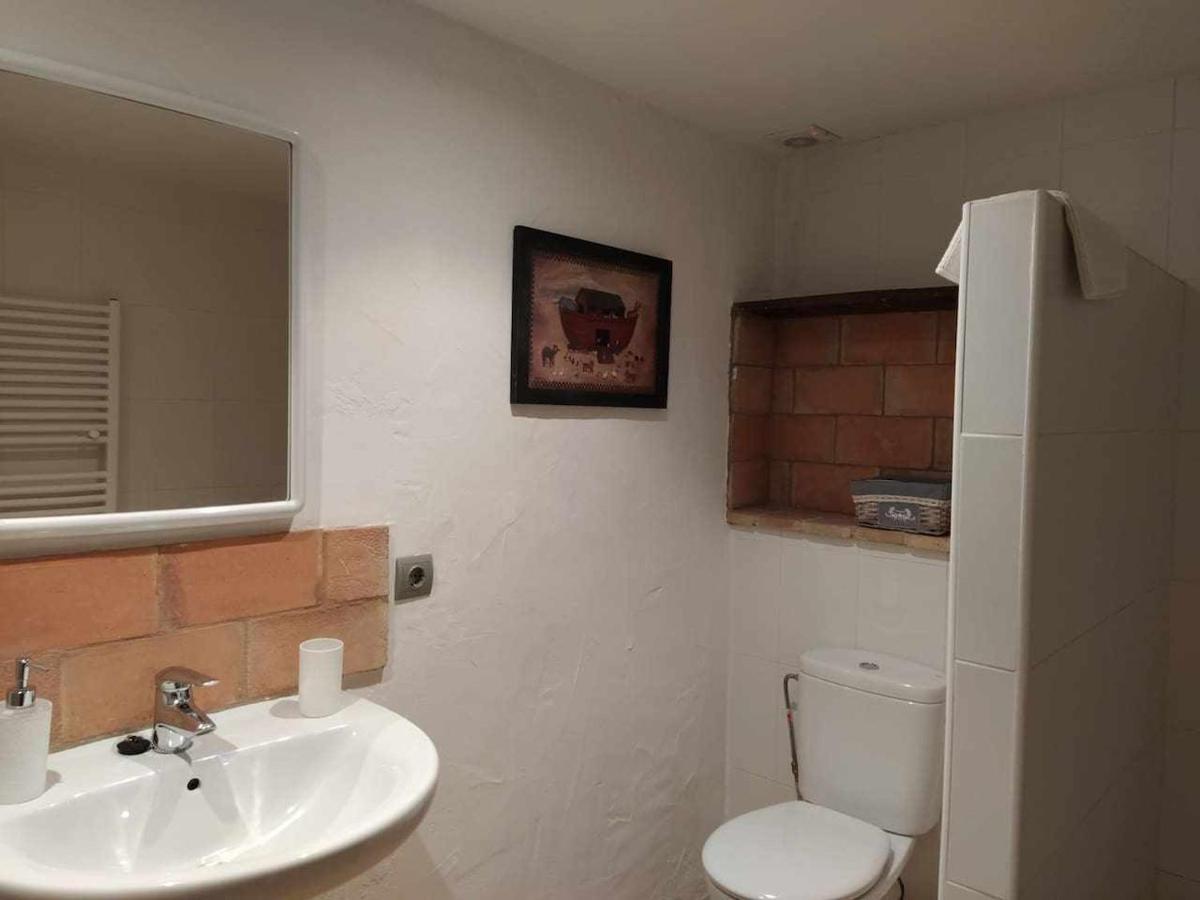 Mas Planella Casa Rural Mieres  Dış mekan fotoğraf
