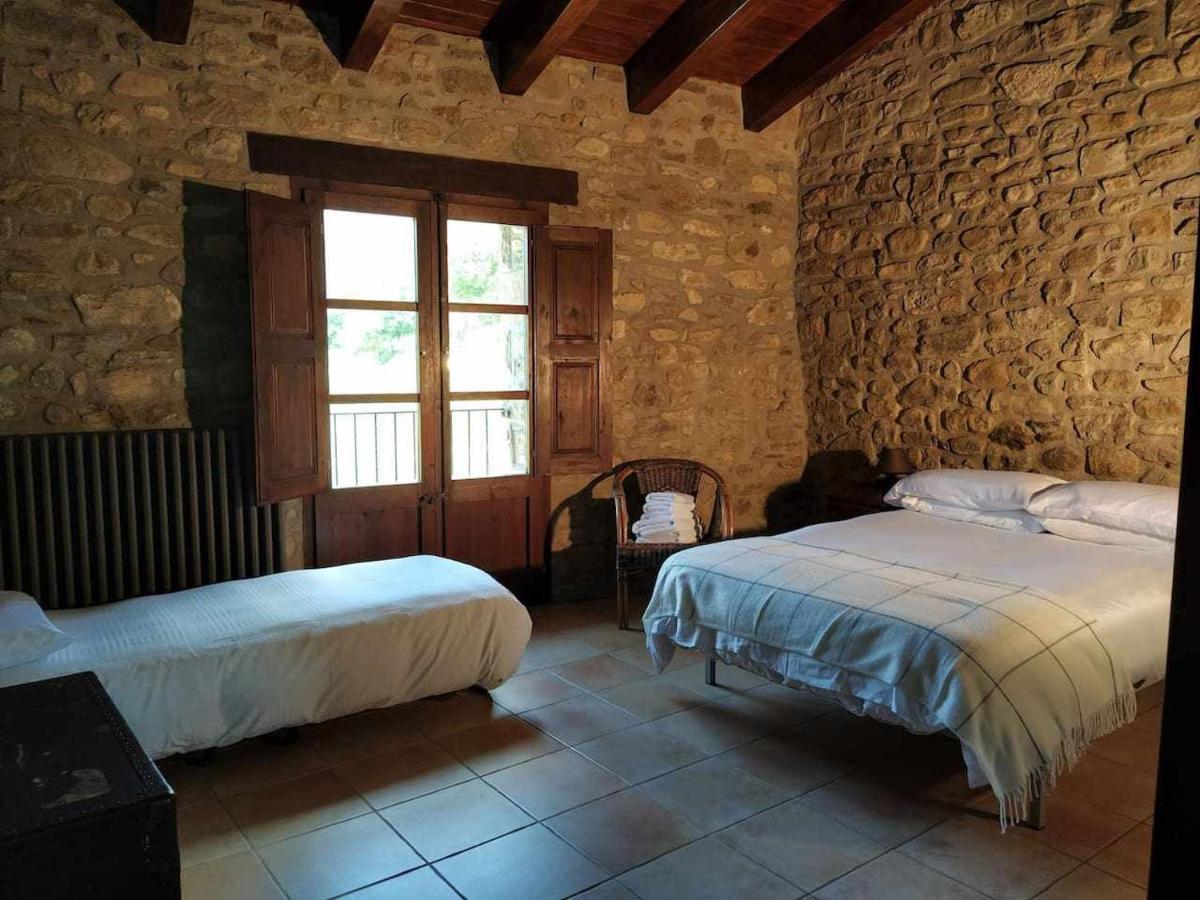 Mas Planella Casa Rural Mieres  Dış mekan fotoğraf