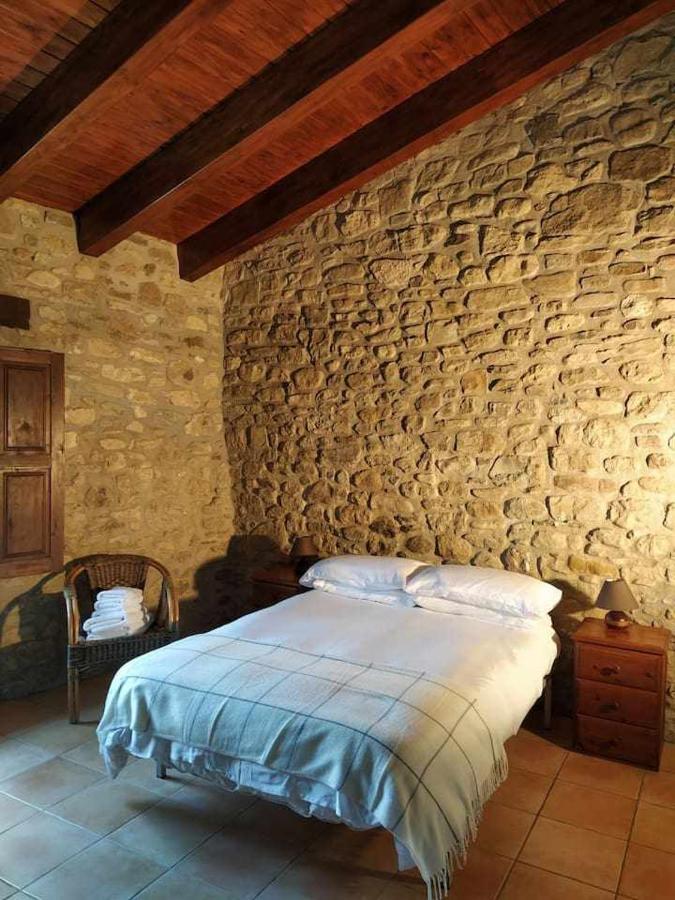 Mas Planella Casa Rural Mieres  Dış mekan fotoğraf