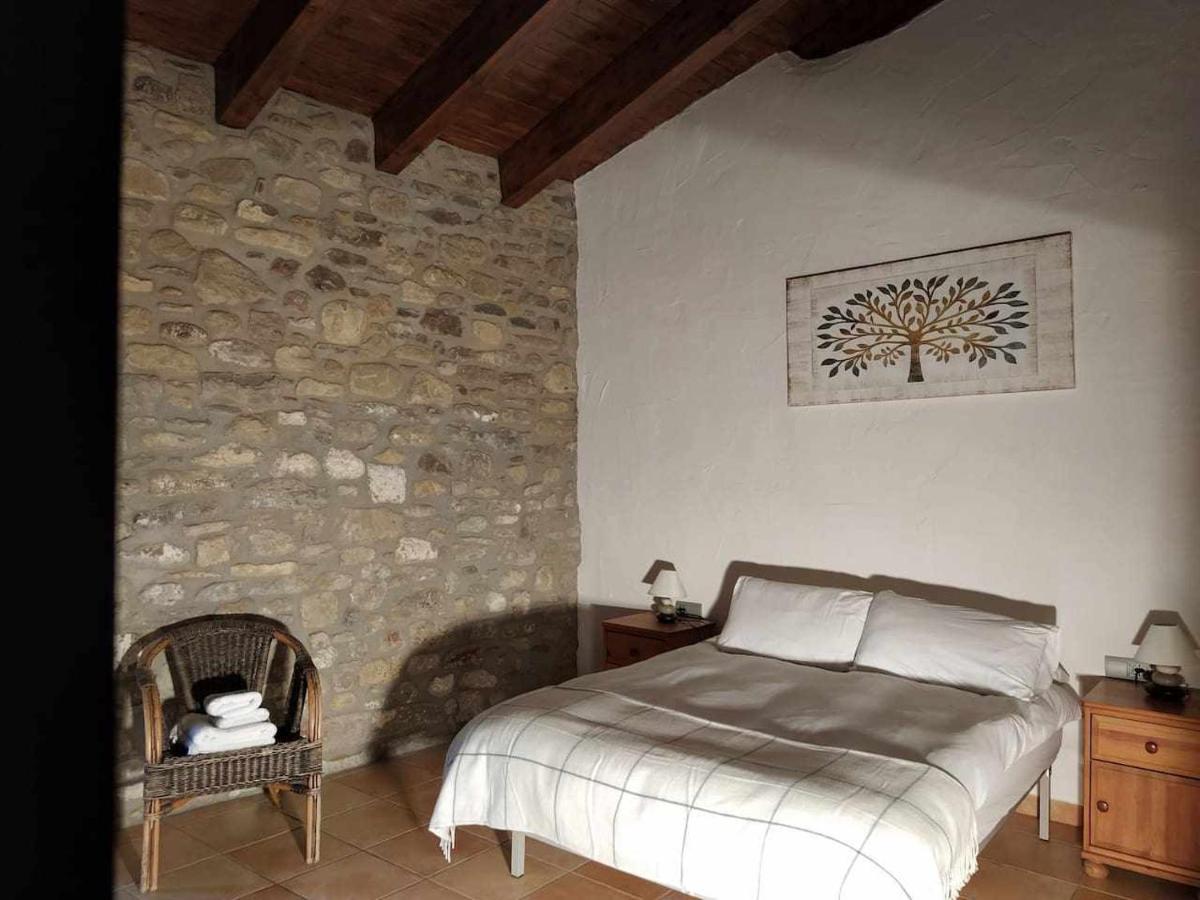 Mas Planella Casa Rural Mieres  Dış mekan fotoğraf