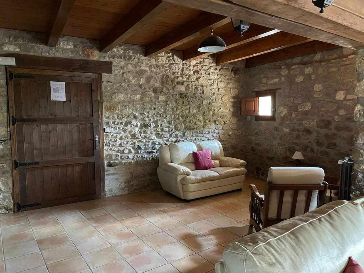 Mas Planella Casa Rural Mieres  Dış mekan fotoğraf