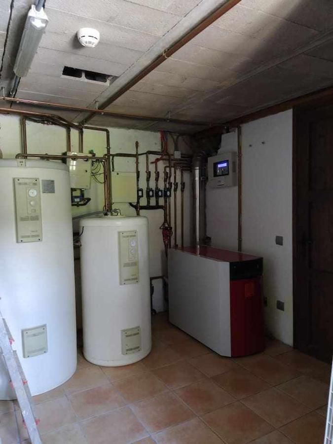 Mas Planella Casa Rural Mieres  Dış mekan fotoğraf