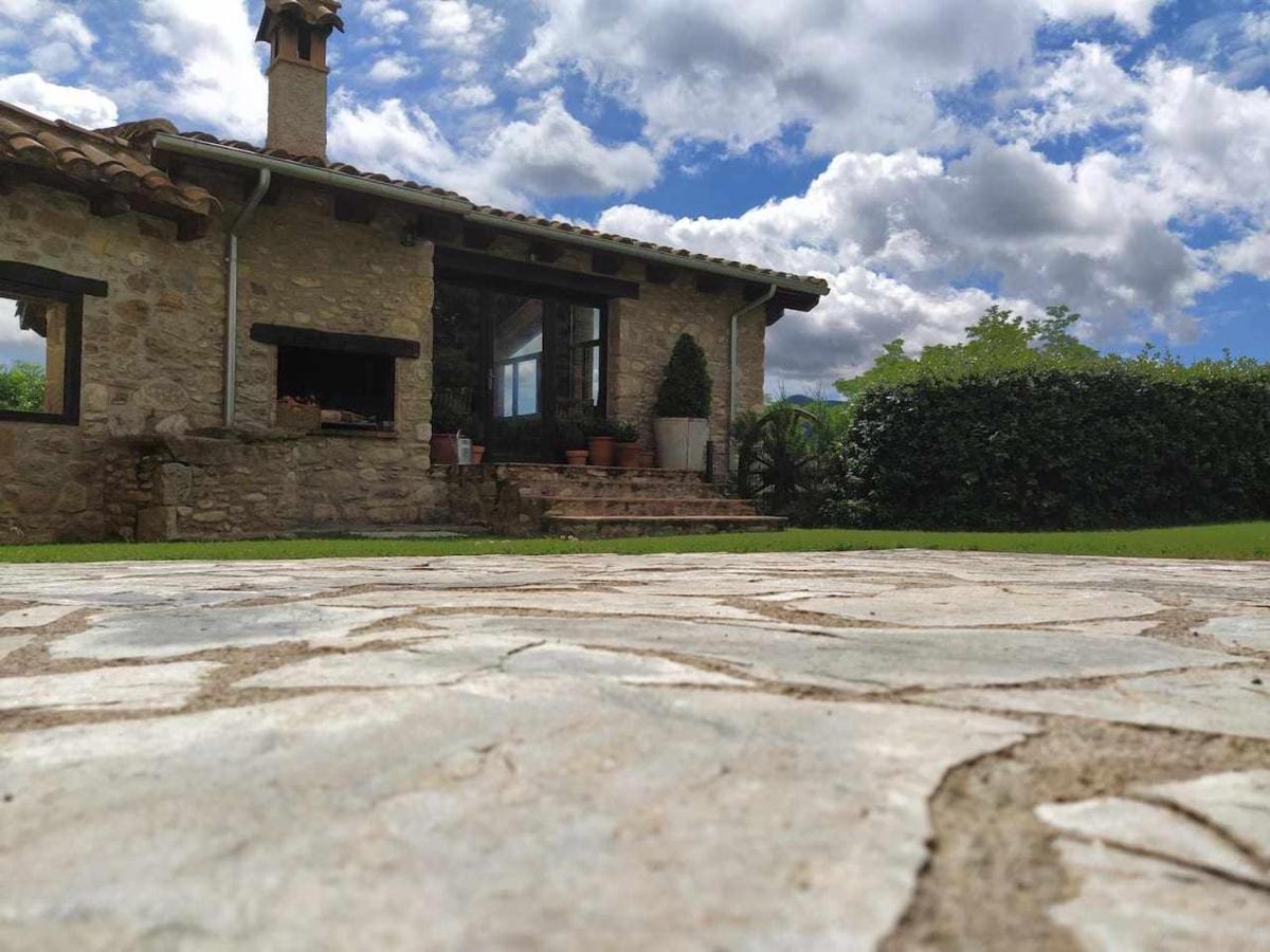 Mas Planella Casa Rural Mieres  Dış mekan fotoğraf