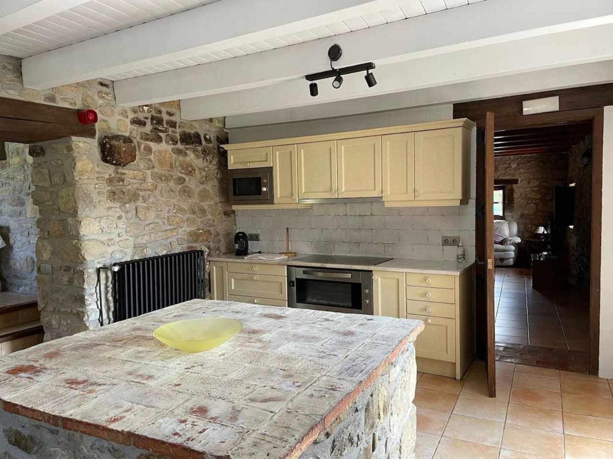 Mas Planella Casa Rural Mieres  Dış mekan fotoğraf