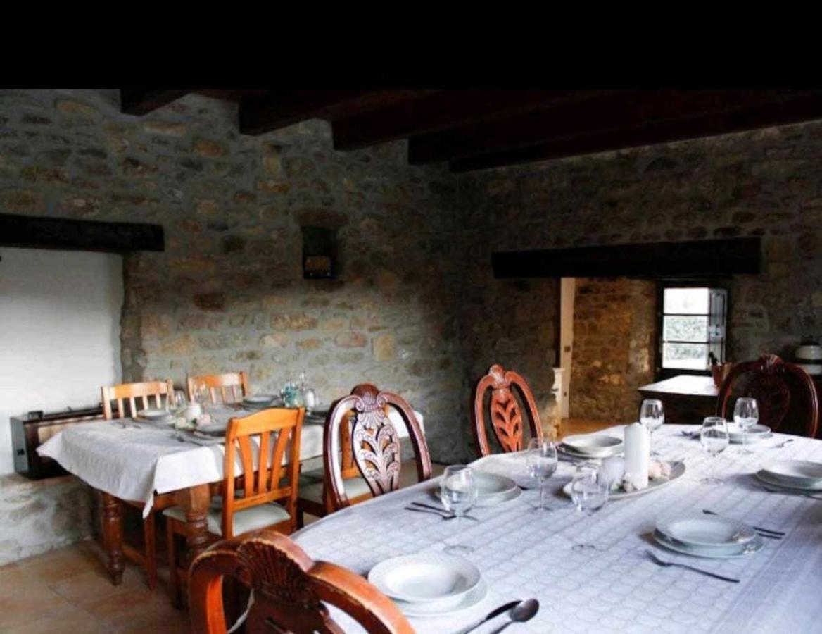 Mas Planella Casa Rural Mieres  Dış mekan fotoğraf