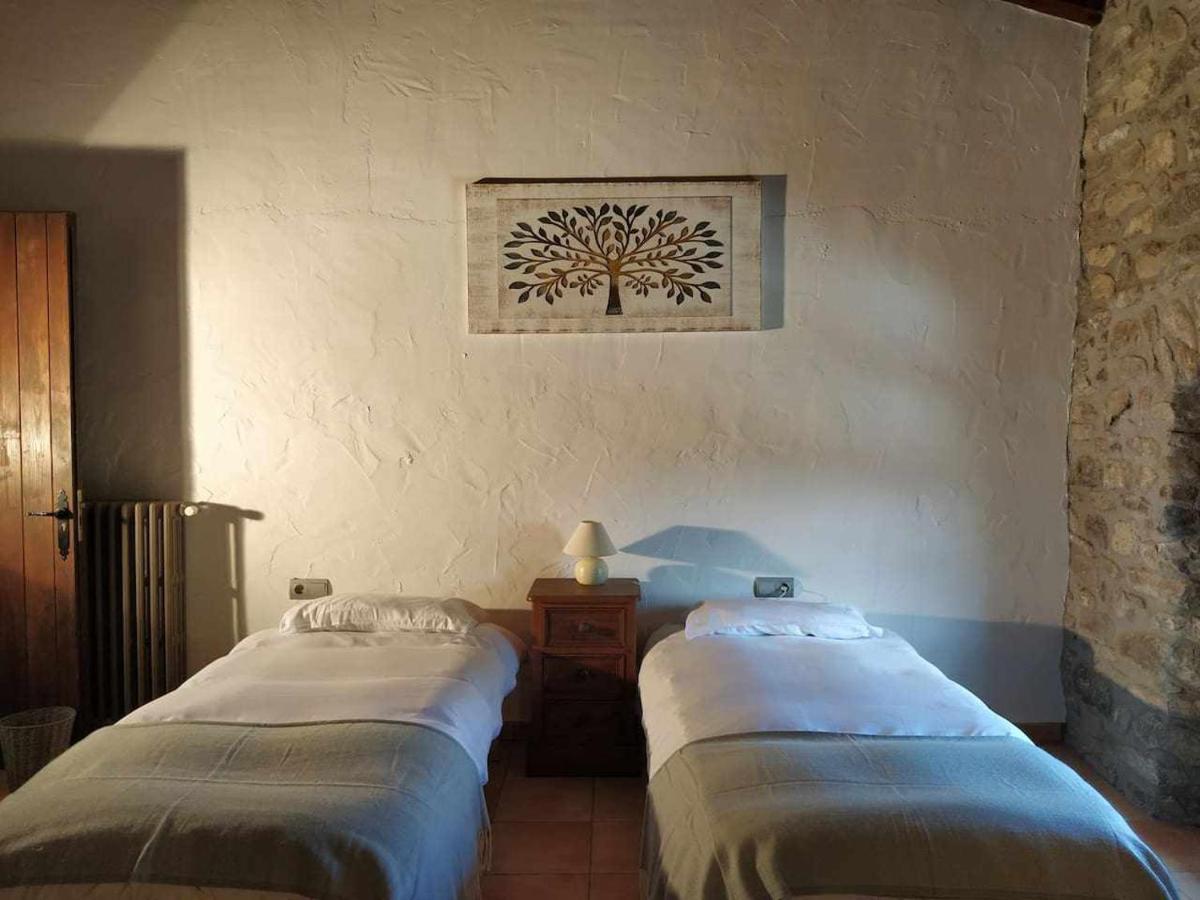 Mas Planella Casa Rural Mieres  Dış mekan fotoğraf