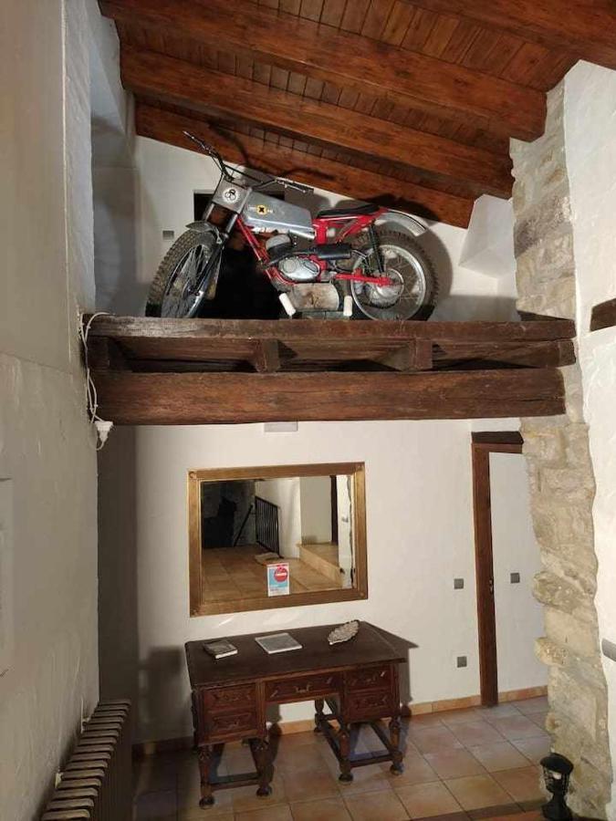 Mas Planella Casa Rural Mieres  Dış mekan fotoğraf