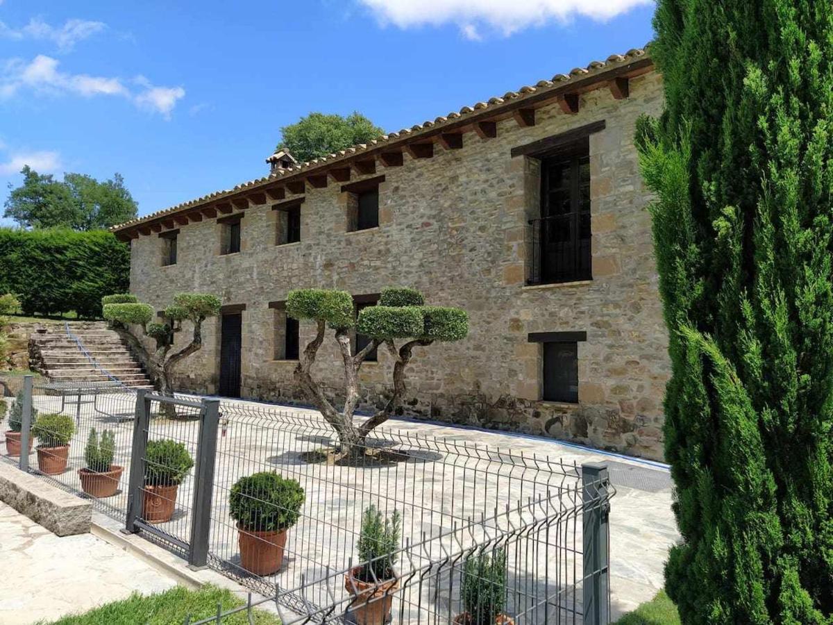 Mas Planella Casa Rural Mieres  Dış mekan fotoğraf
