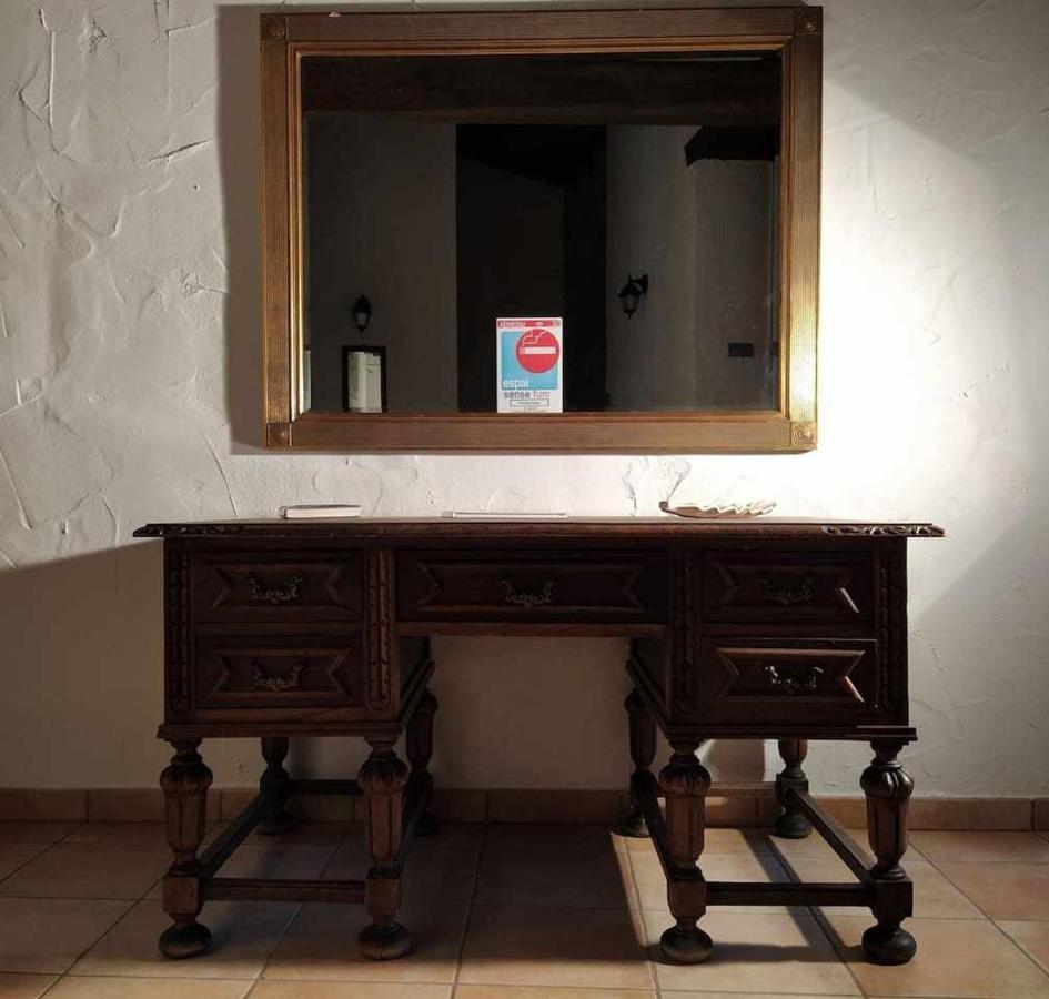 Mas Planella Casa Rural Mieres  Dış mekan fotoğraf